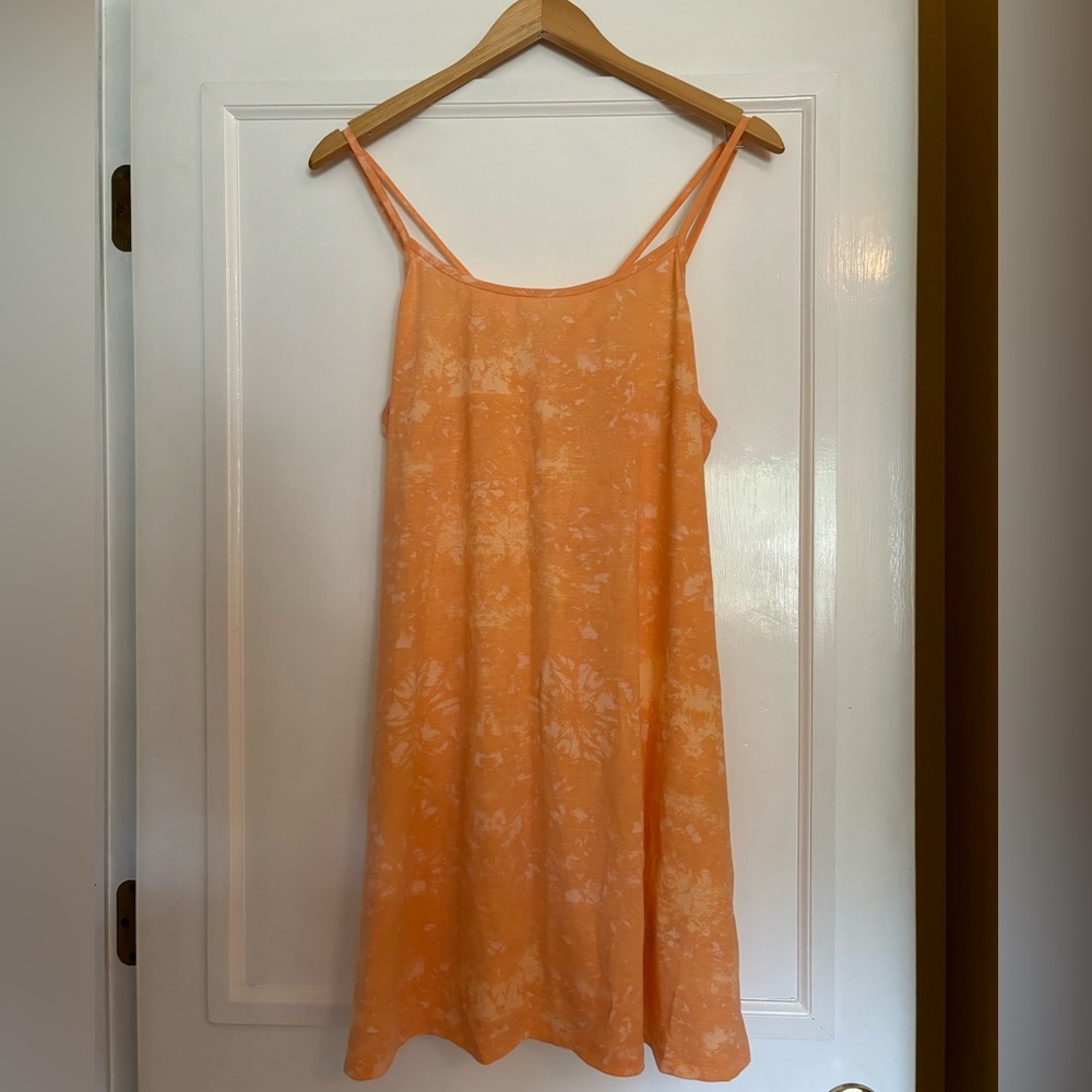 Hurley Summer Dress 🍊